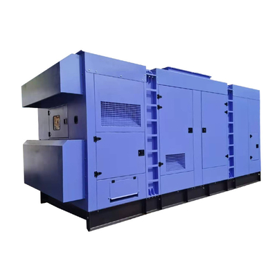 Wysokonapięciowy 500kVA Cummins Diesel Generator Przemysłowy Zasilanie zapasowe Wsparcie krajowe