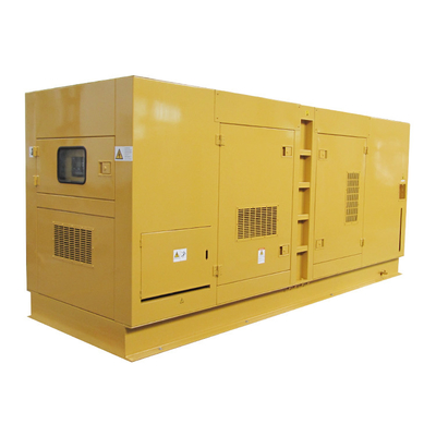 IP23 1000kVA Generator Diesla Niezawodne rozwiązanie wysokiej mocy