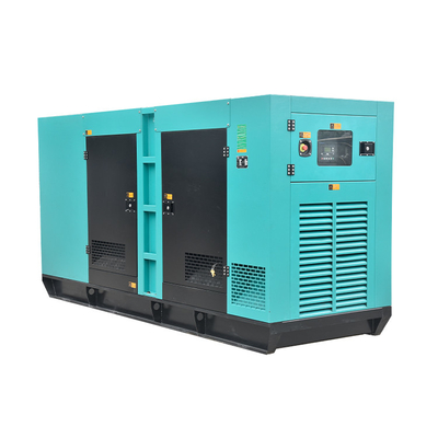 600kva Silent Dynamo Generator 220V Idealne urządzenie do wytwarzania energii dla przemysłu