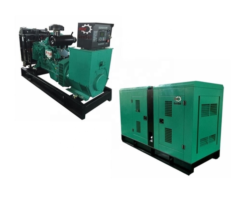 70db 200Kva Super Silent Backup Generator Diesel Komercyjny