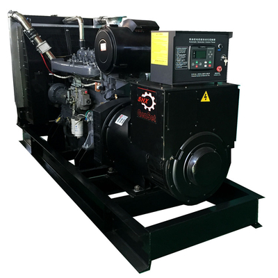 SHX 500kva elektryczne generatory wysokoprężne 1500 obr./min 400kw Weichai Genset
